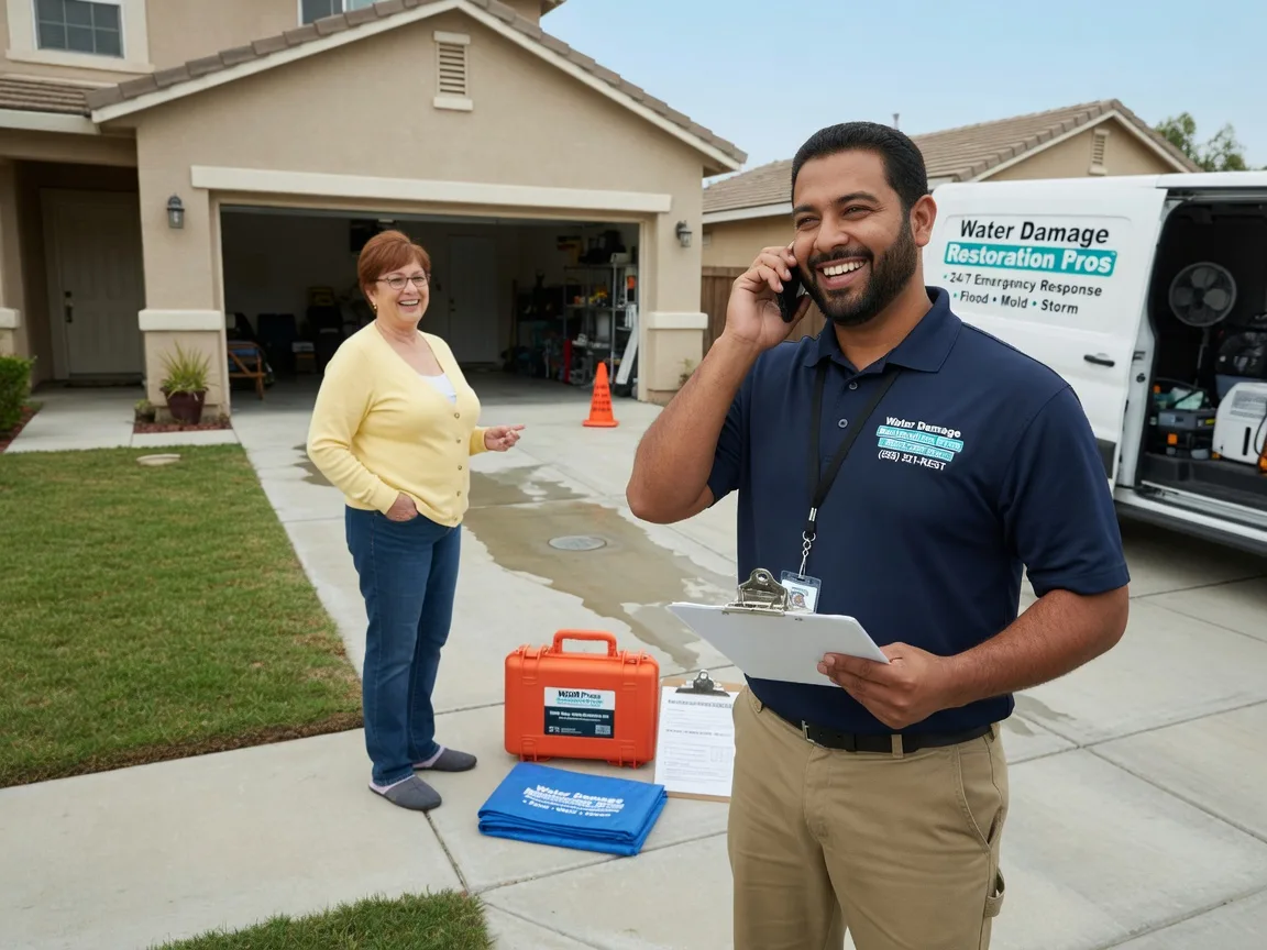 Water Damage Restoration Pelican, LA FAQs